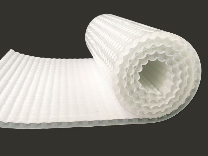 高分子保護排水異形シート