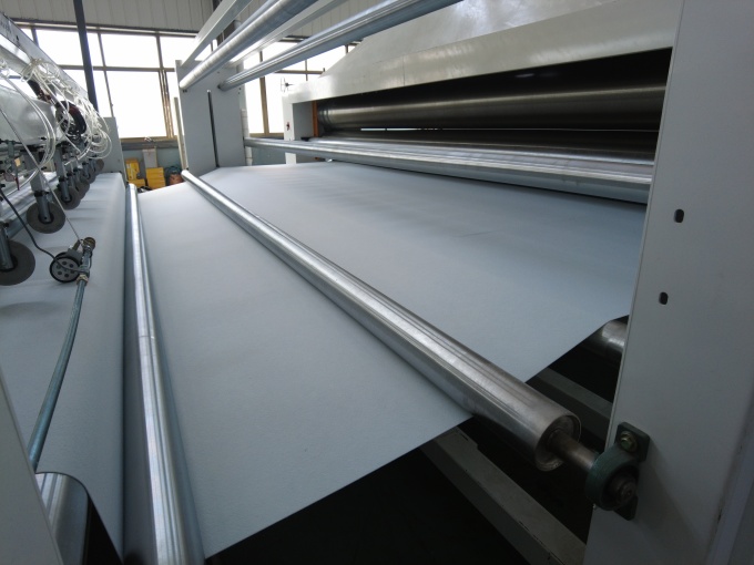 高浸透ろ過水布